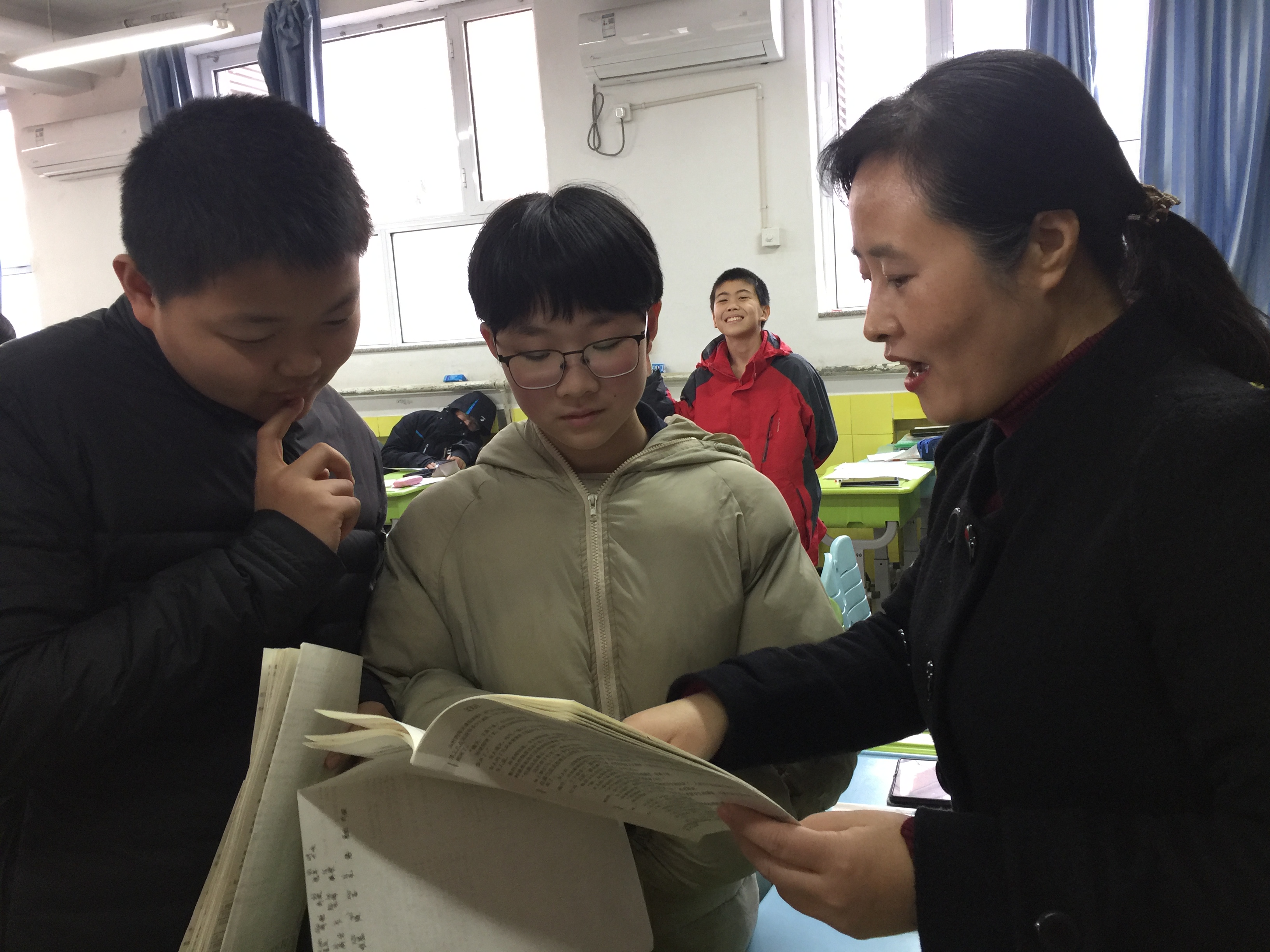 武侠解答1808班学生问题.JPG 武侠解答1808班学生问题.JPG