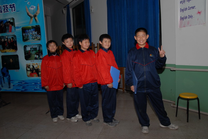 胜利是我们的!~