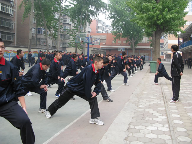 准备活动