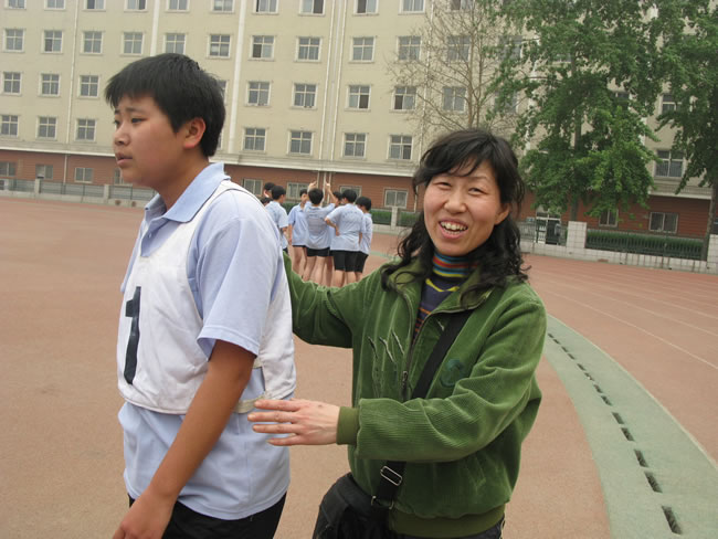 校医对学生以外的保障