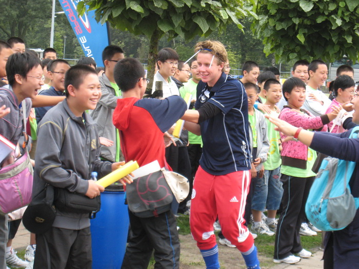 课间互动