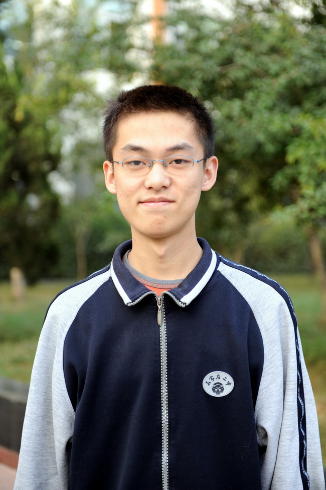 14-冯新阳-保送上海交通大学
