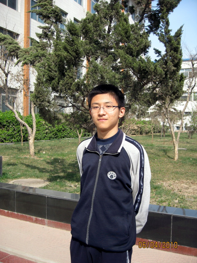 16-潘宇扬-保送上海交通大学