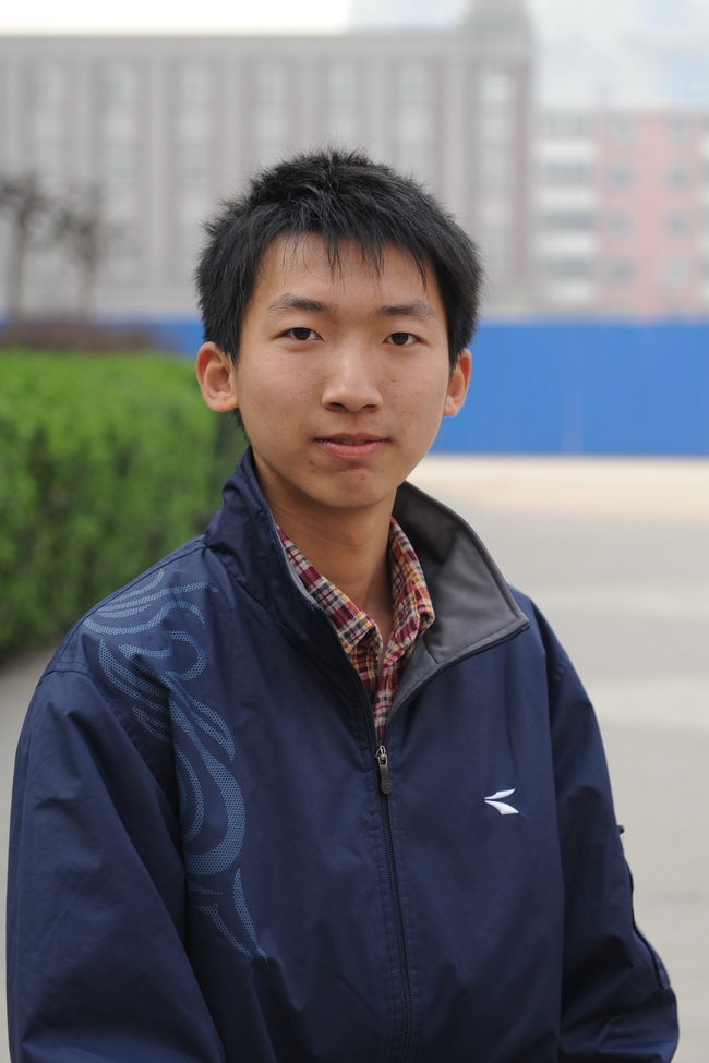 18-贺松涛-保送中国科学技术大学