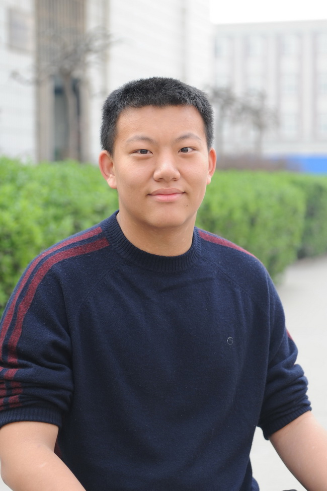 19-李思哲-保送中国科学技术大学