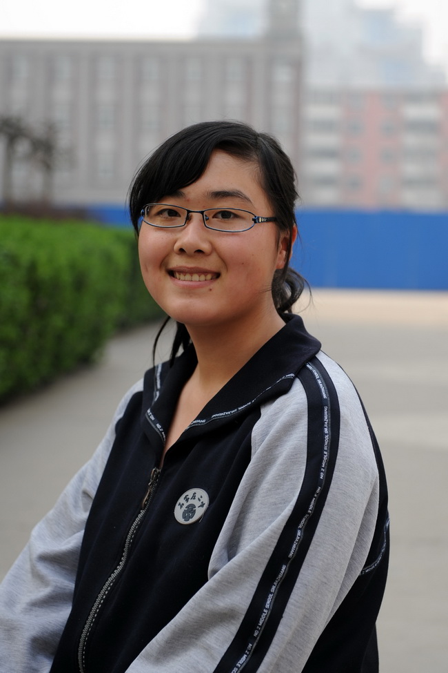 26-梁爽-保送南京大学